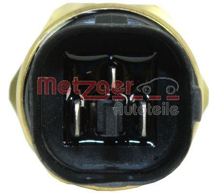 Interrupteur de température, ventilateur de radiateur METZGER ref. 0915234